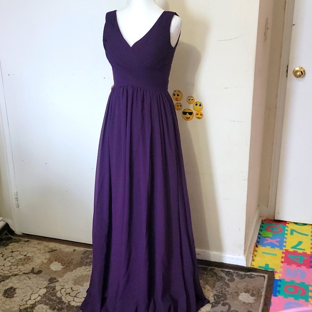 KF Bridal dress